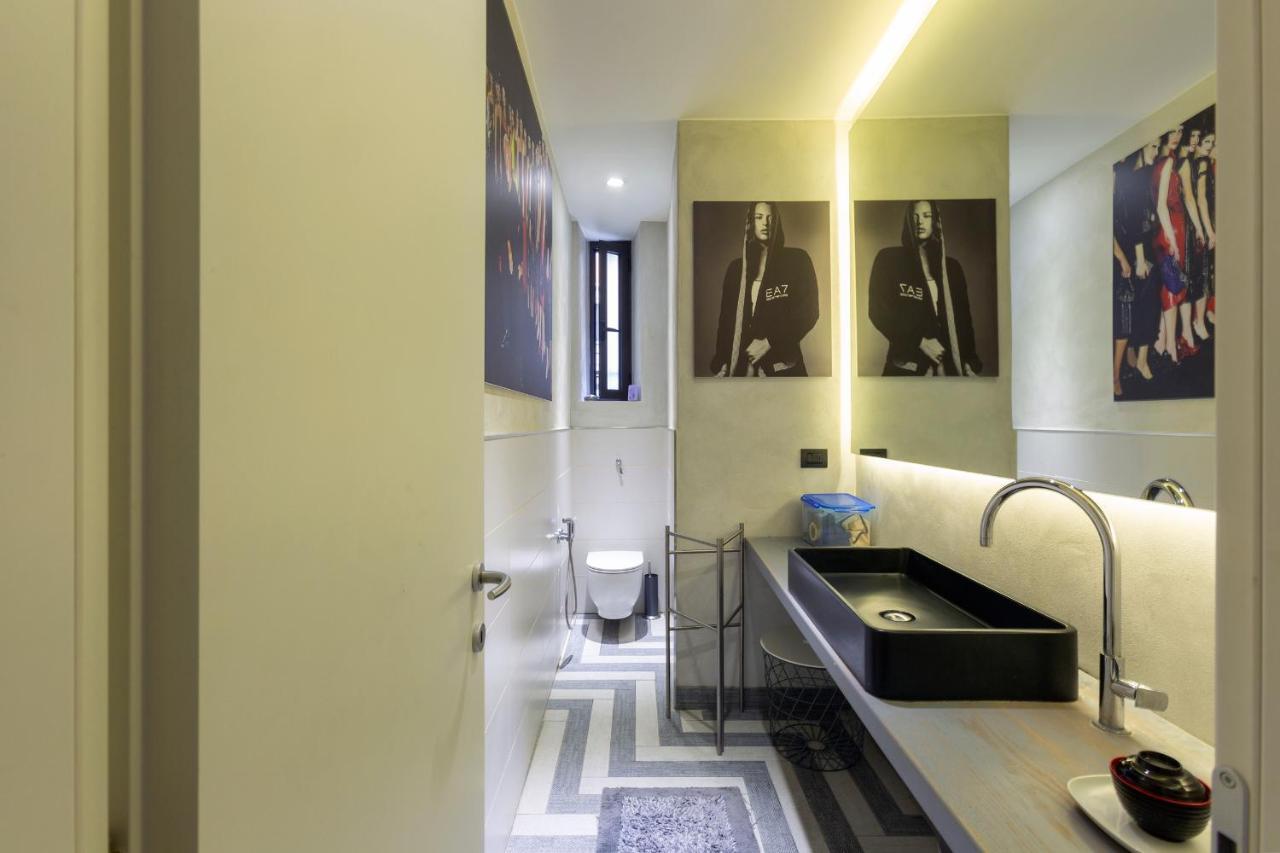 Armani House, Superior Apartment In City Center Mailand Exterior foto