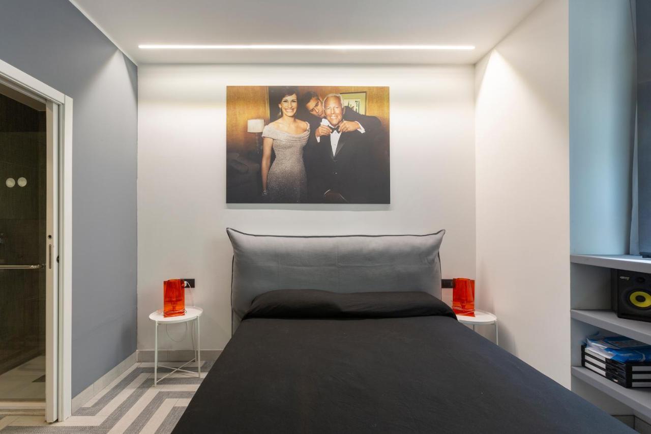 Armani House, Superior Apartment In City Center Mailand Exterior foto