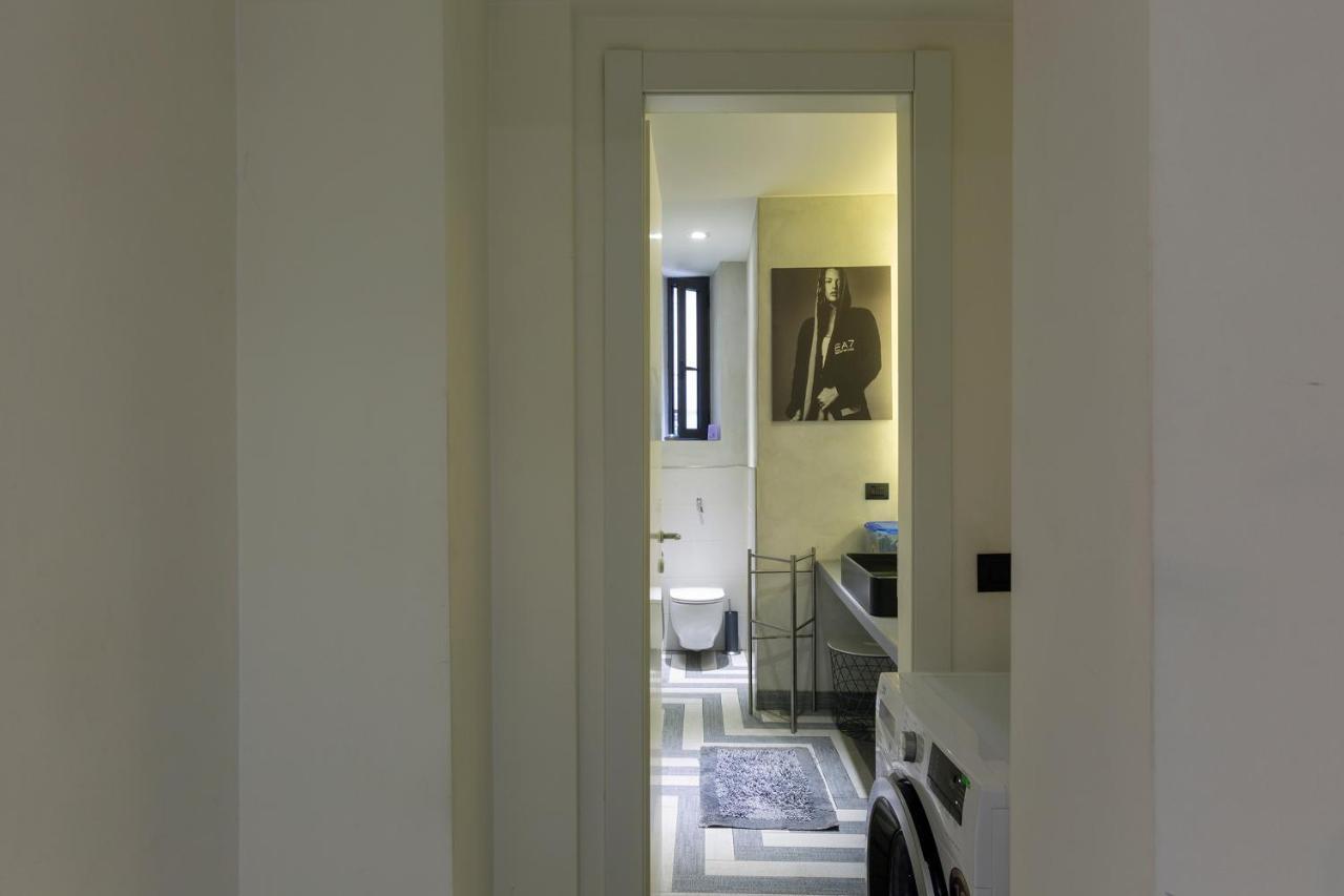 Armani House, Superior Apartment In City Center Mailand Exterior foto