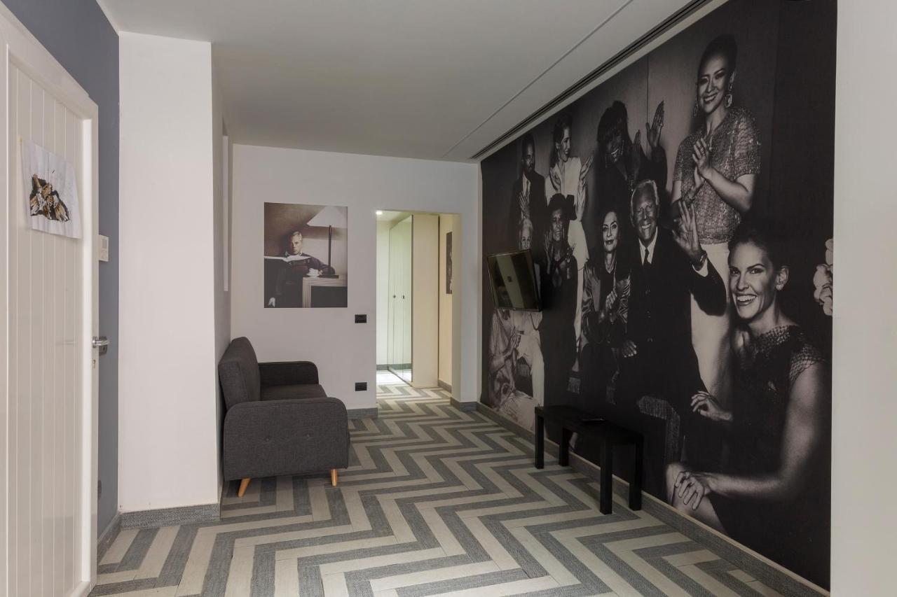 Armani House, Superior Apartment In City Center Mailand Exterior foto